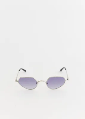 176 C7 Cat Eye Sunglasses