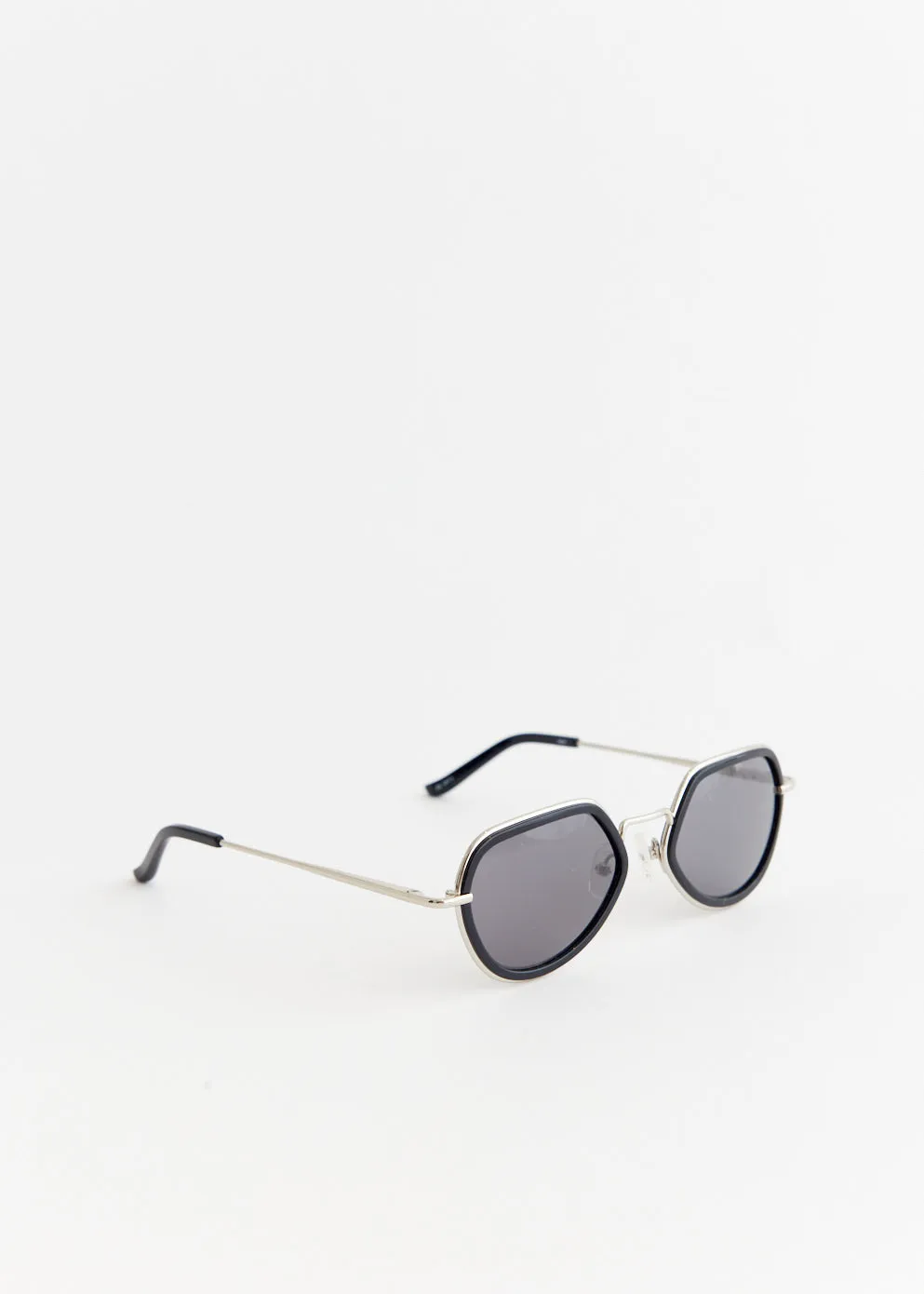 186 C1 Angular Sunglasses