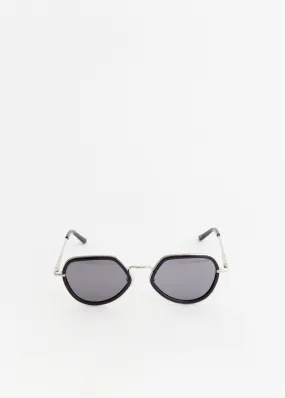 186 C1 Angular Sunglasses