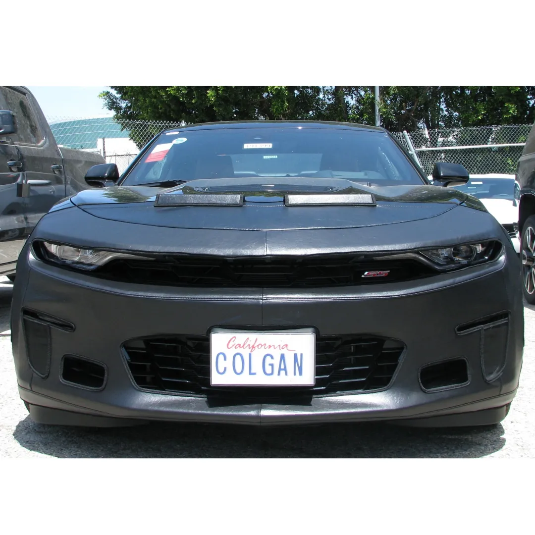 2nd Generation Camaro The Original Colgan Custom Car Bra