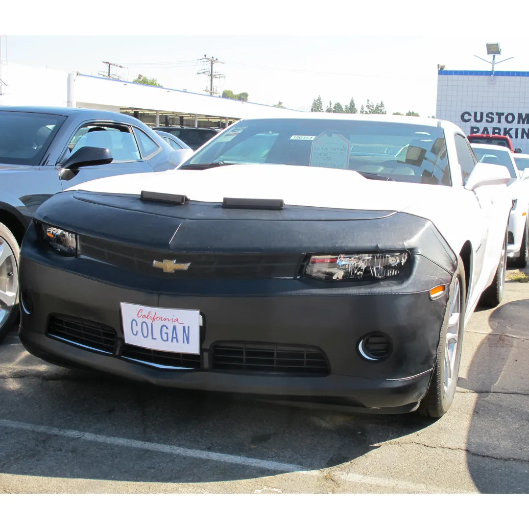 2nd Generation Camaro The Original Colgan Custom Car Bra