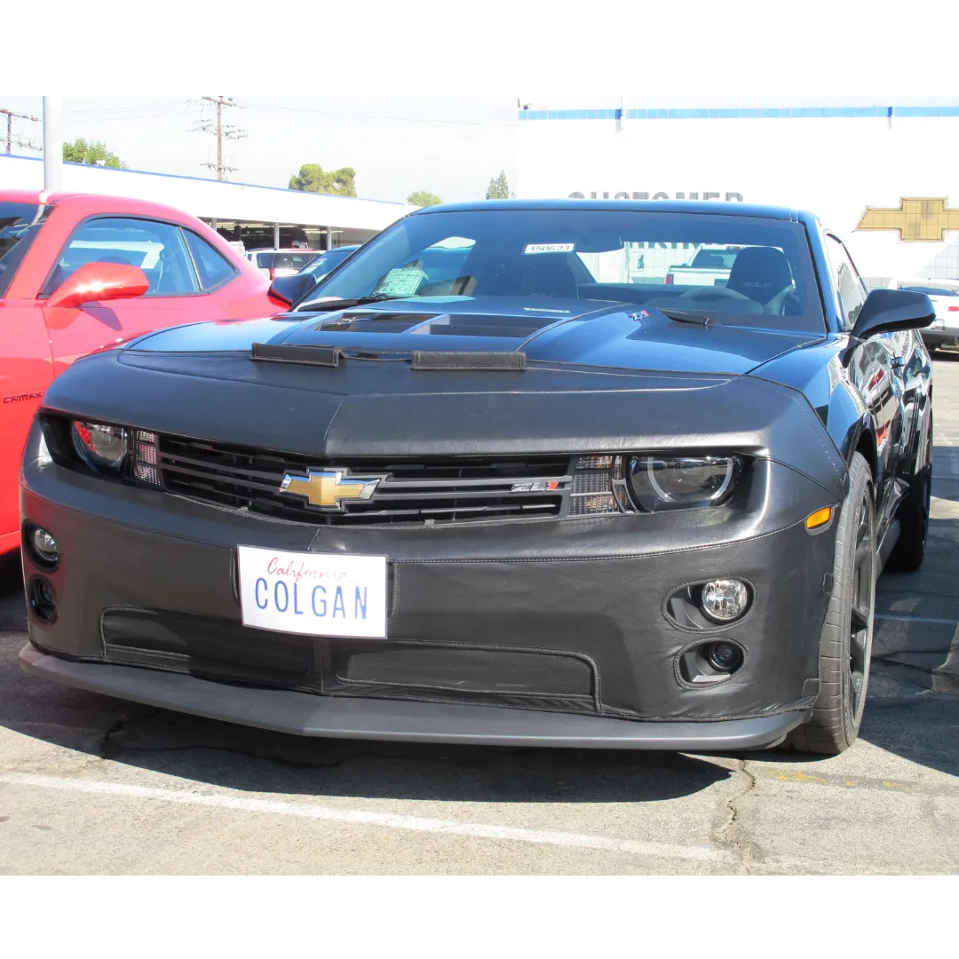 2nd Generation Camaro The Original Colgan Custom Car Bra