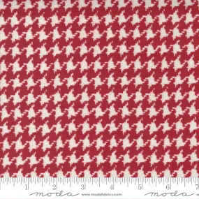 49143-12F Yuletide Gatherings Flannel