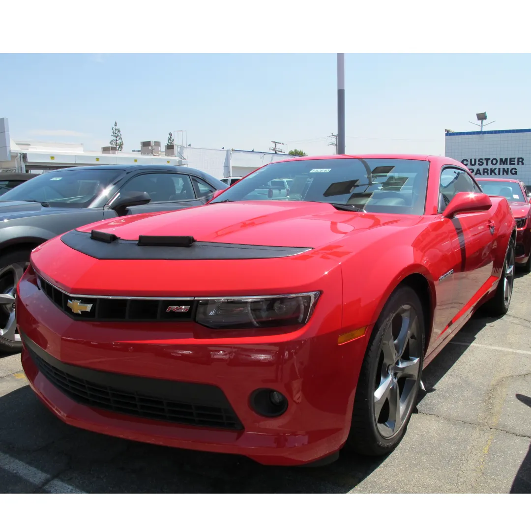 4th Generation Camaro Colgan Custom Sport Bra / Hood Cover