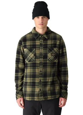 686 Men's Sierra Fleece Flannel 2025