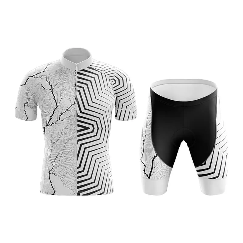 Abstract (V3) Club Cycling Kit