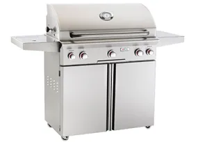 American Outdoor Grill T-Series 30" Gas Grill Rotisserie Kit Included