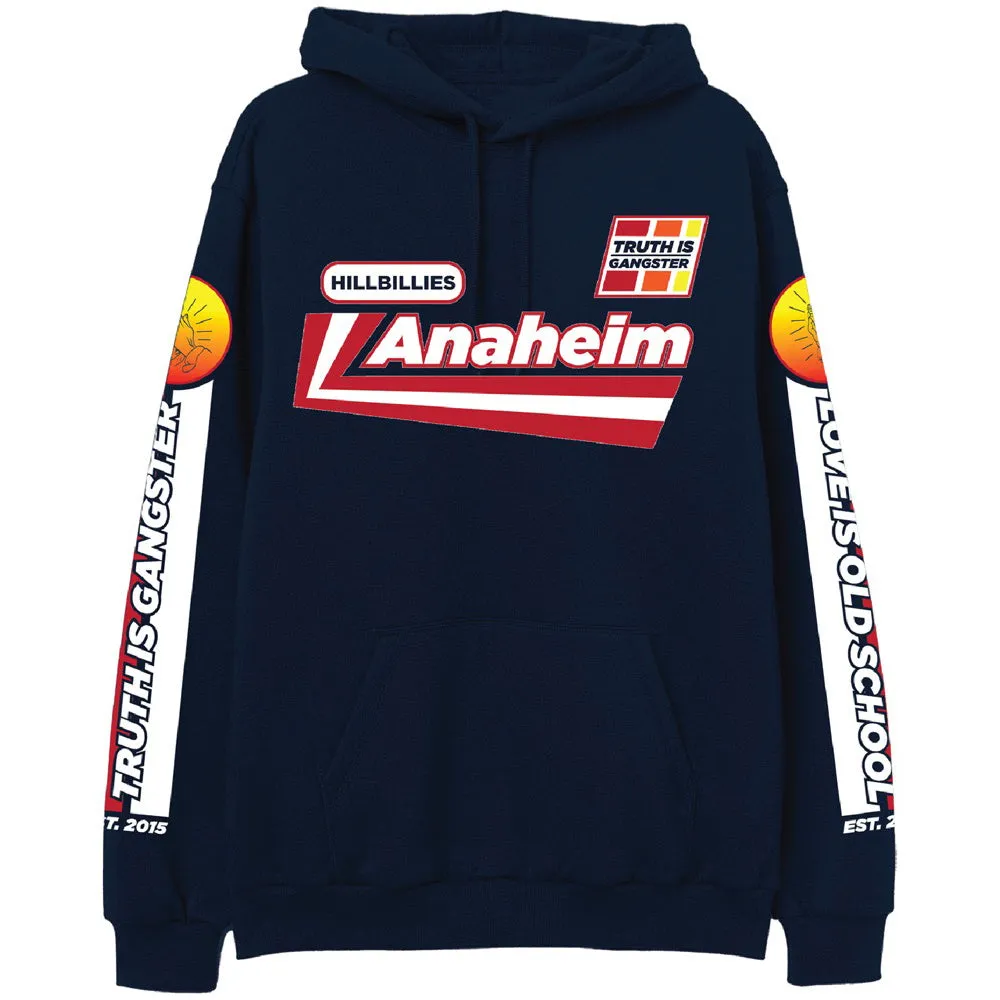 Anaheim Hillbillies™ Logo Hoodie