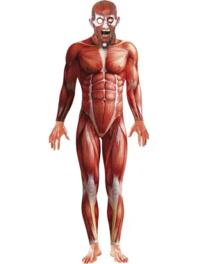 Anatomy Man Body Suit