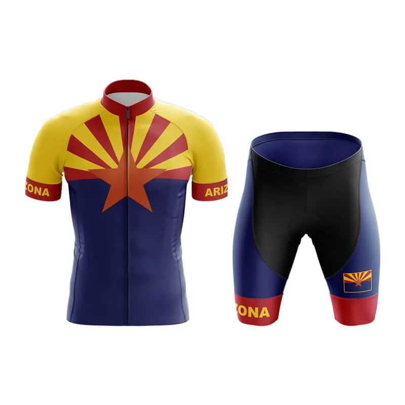 Arizona (V1) Club Cycling Kit