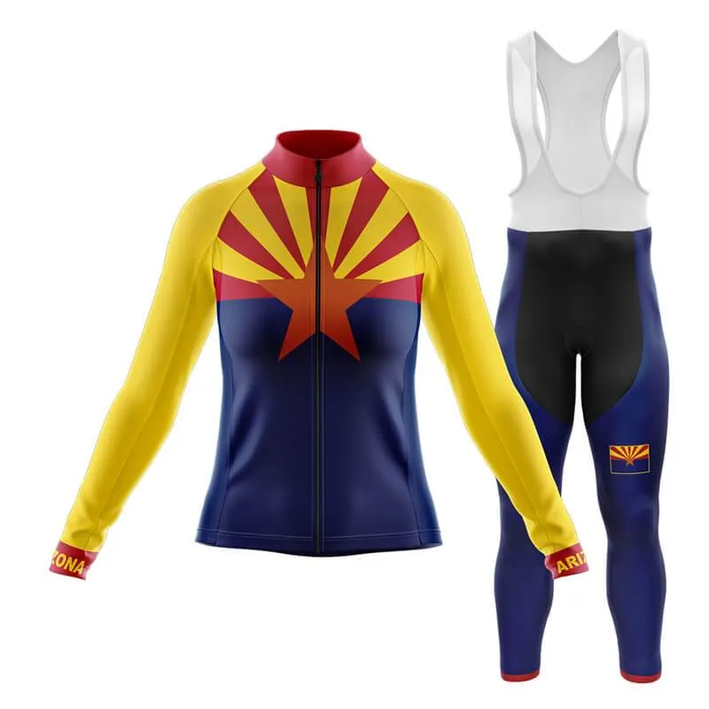 Arizona (V1) Club Cycling Kit