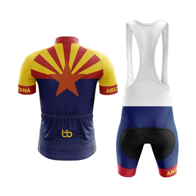 Arizona (V1) Club Cycling Kit