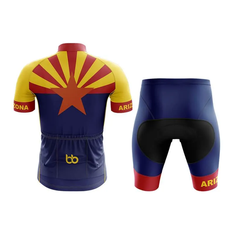 Arizona (V1) Club Cycling Kit