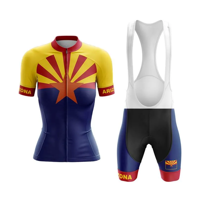 Arizona (V1) Club Cycling Kit