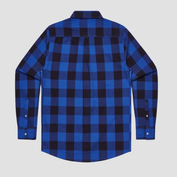 AS COLOUR CHECK SHIRT