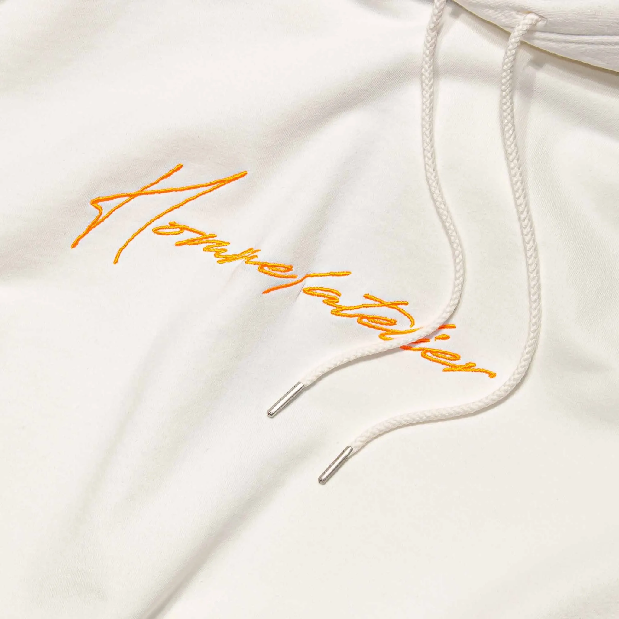 Atelier Embroidery Hoodie