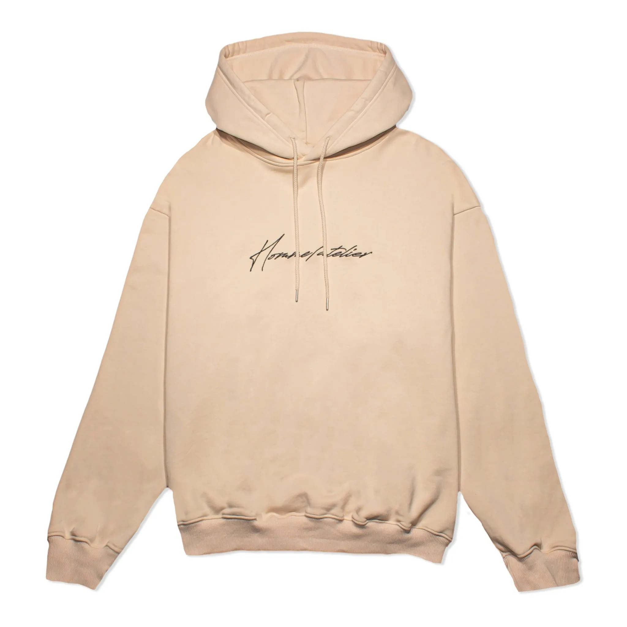 Atelier Embroidery Hoodie