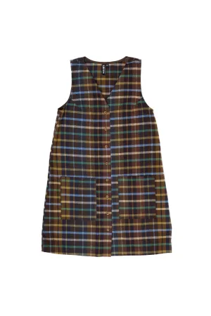 Audrey Dress, Taylor Plaid