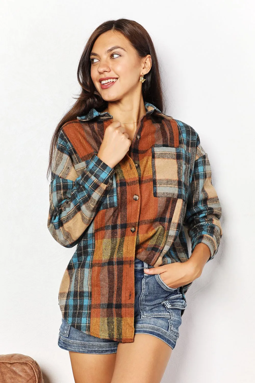 Autumn Days Flannel