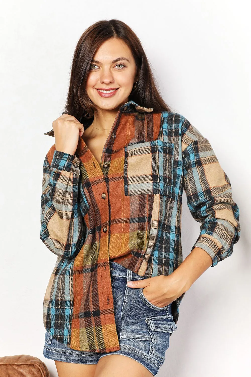 Autumn Days Flannel