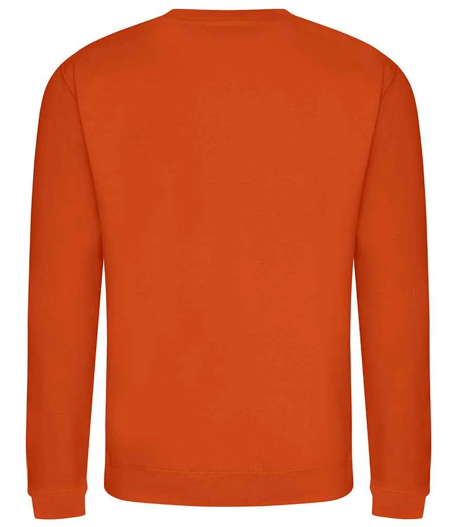 AWDis Sweatshirt | Burnt Orange