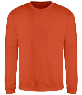 AWDis Sweatshirt | Burnt Orange