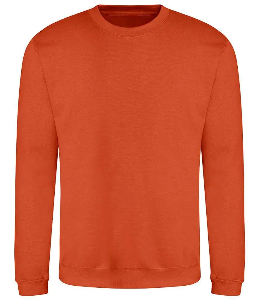 AWDis Sweatshirt | Burnt Orange