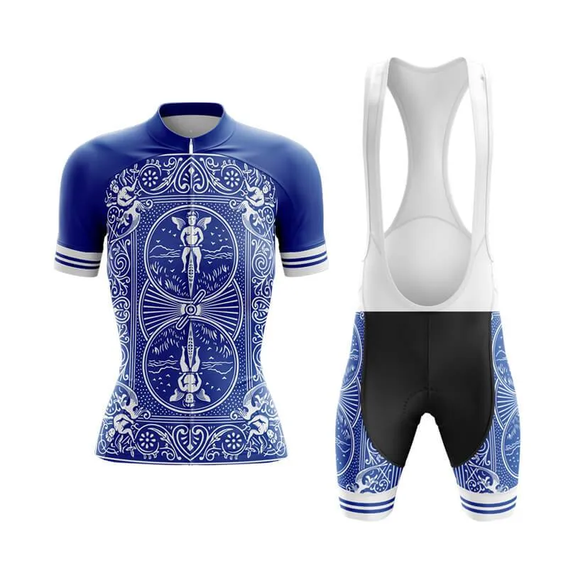 Back of the Cards (V1) Club Cycling Kit