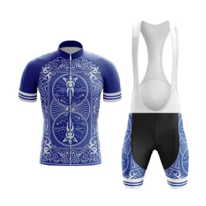 Back of the Cards (V1) Club Cycling Kit