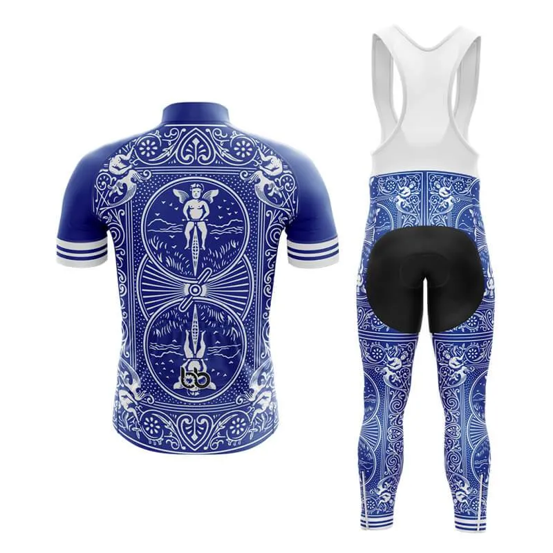 Back of the Cards (V1) Club Cycling Kit