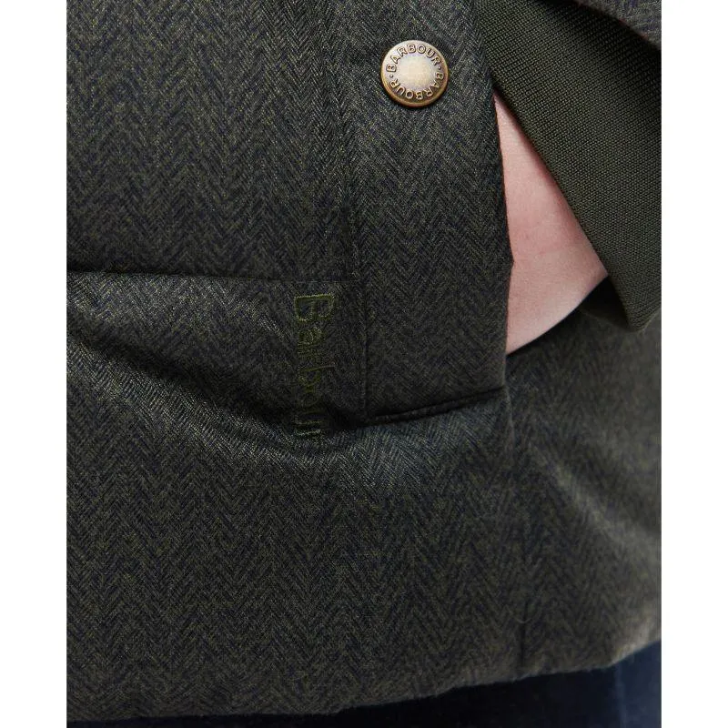 Barbour Allium Ladies Quilted Jacket - Olive