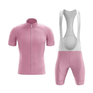 Basic Pink Club Cycling Kit