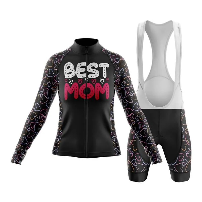 Best Mom Club Cycling Kit