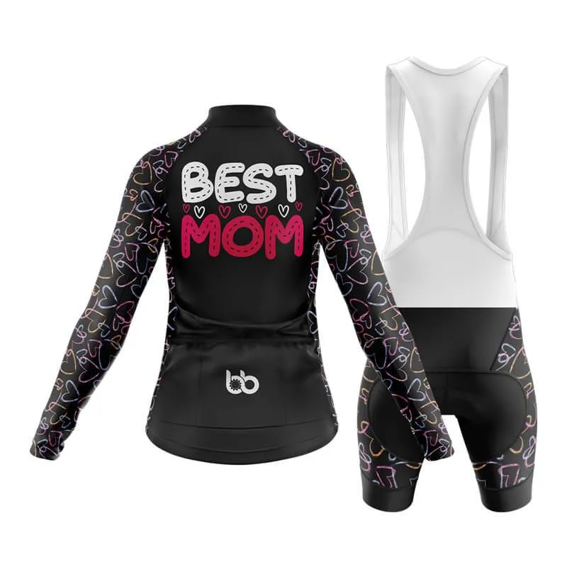 Best Mom Club Cycling Kit