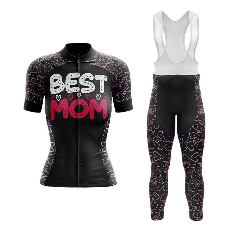 Best Mom Club Cycling Kit