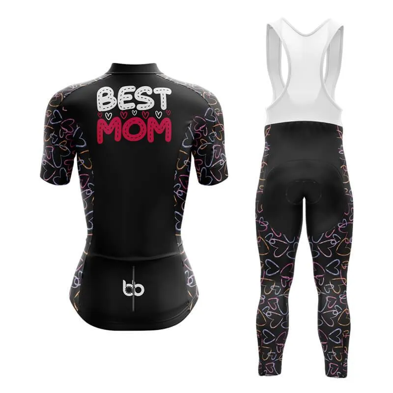 Best Mom Club Cycling Kit