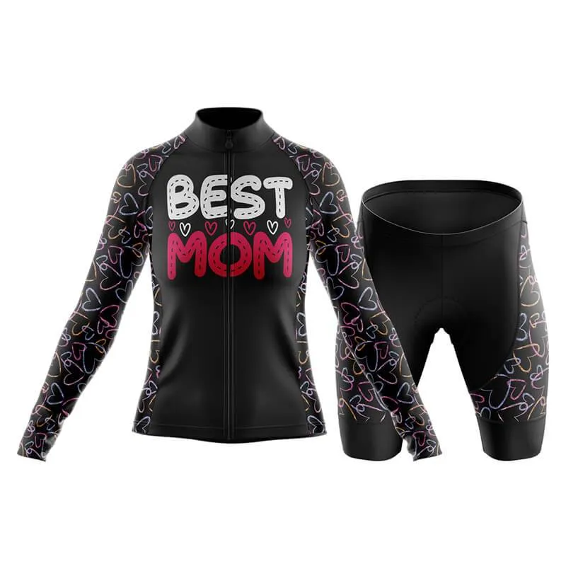 Best Mom Club Cycling Kit