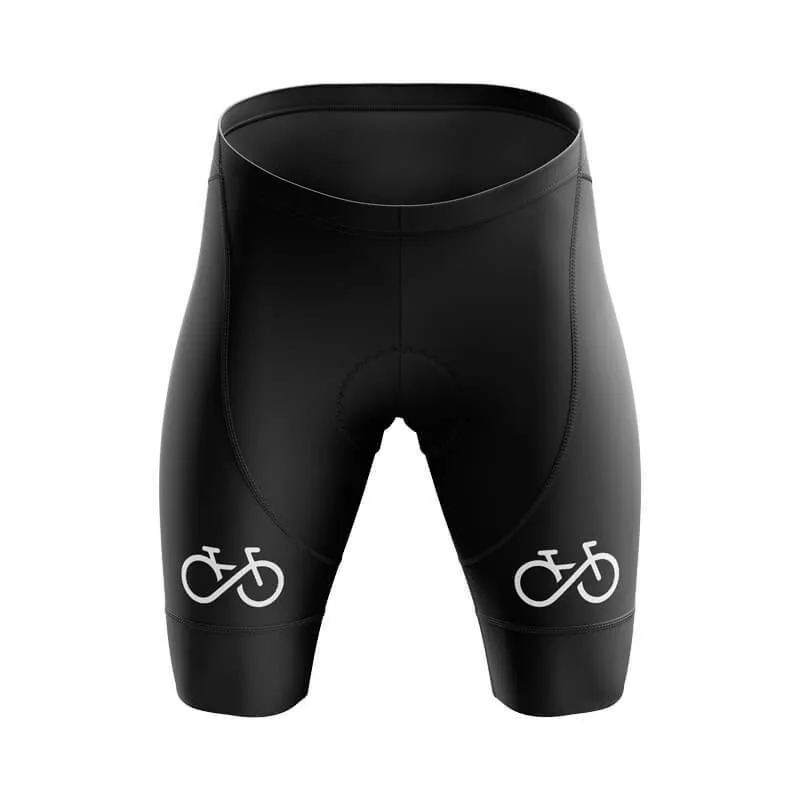 Bike Forever 1.0 Shorts & Pants (Black)