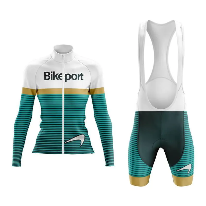 Bikeport (V1) Club Cycling Kit