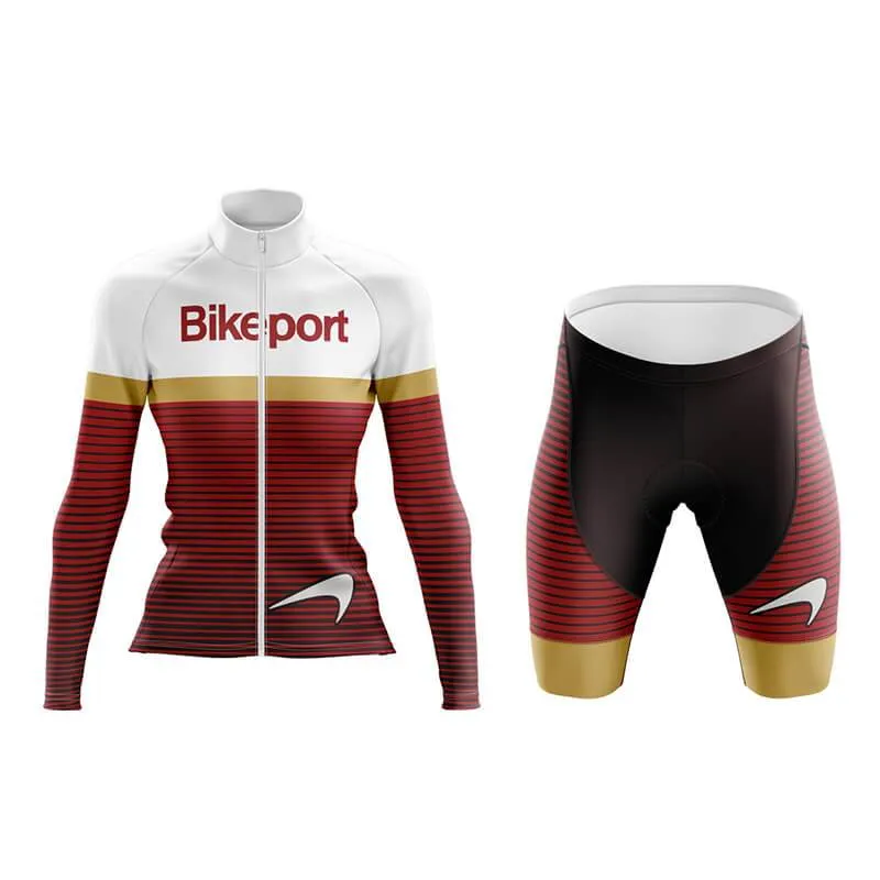 Bikeport (V2) Club Cycling Kit