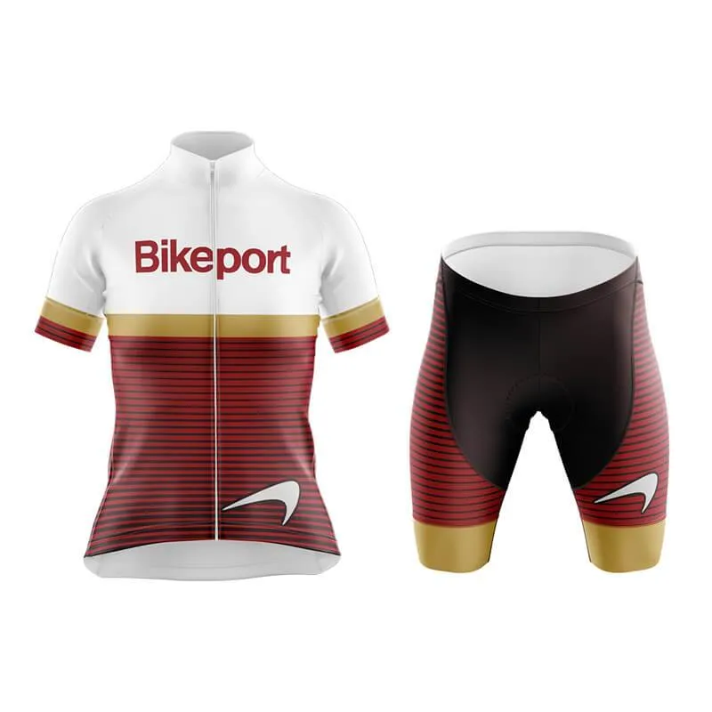 Bikeport (V2) Club Cycling Kit