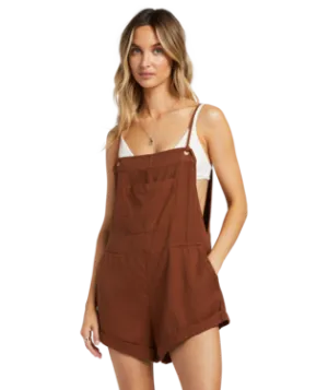 Billabong Wild Pursuit Romper