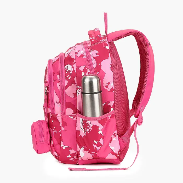 Bloom Backpack (Pink)