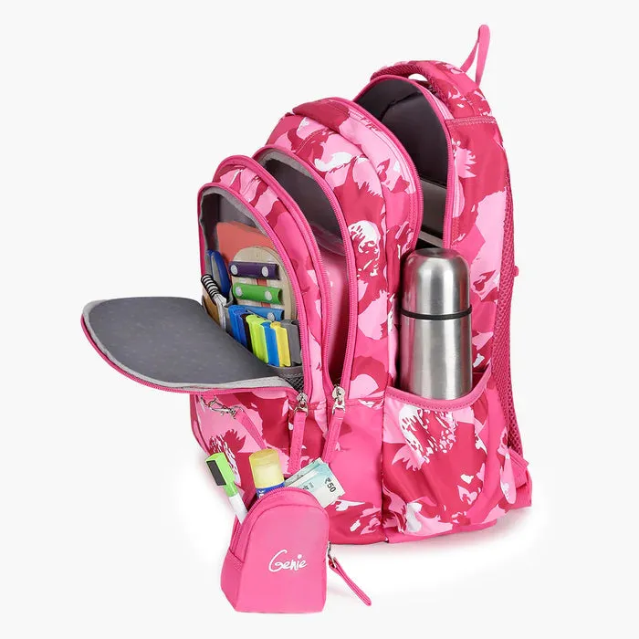 Bloom Backpack (Pink)