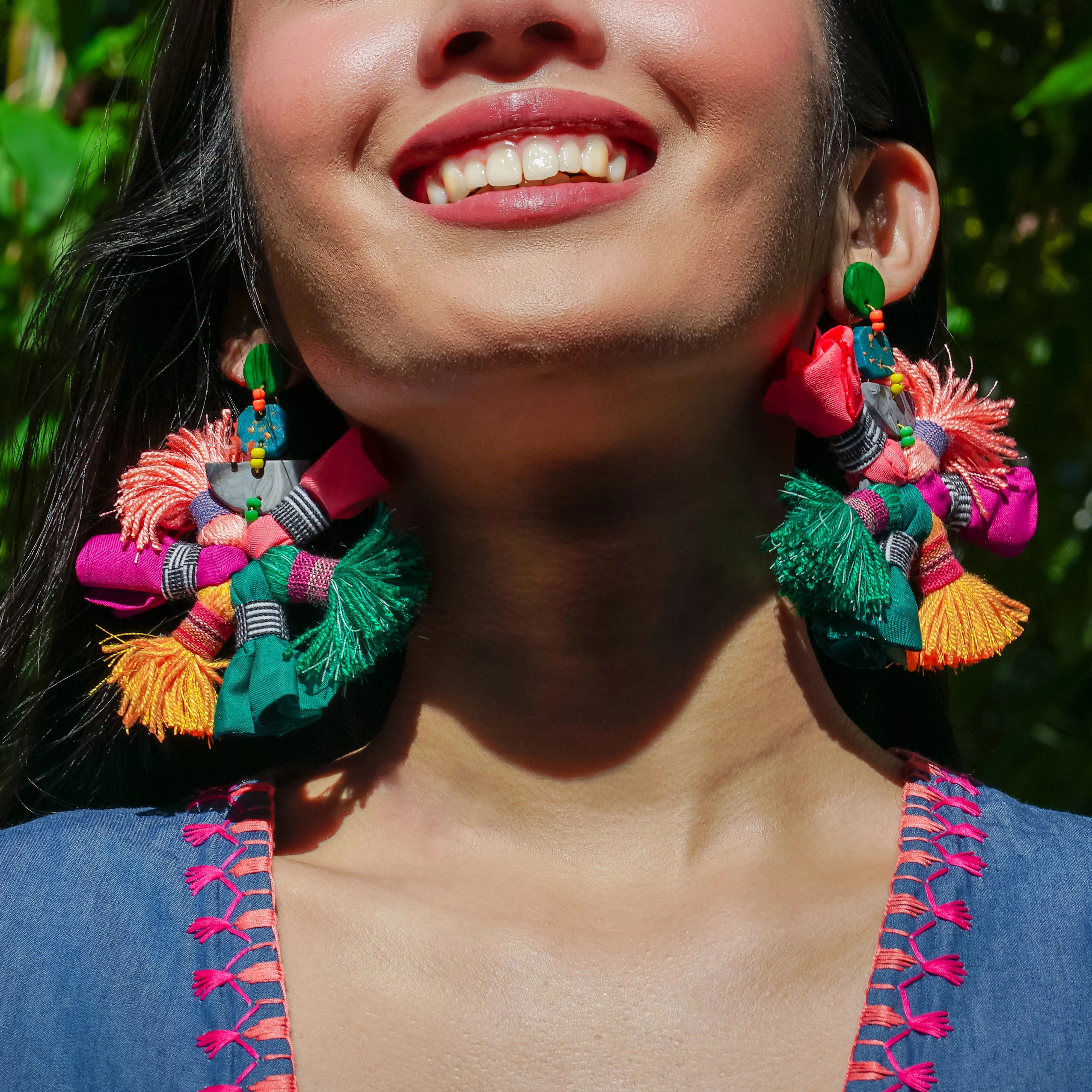 Bloom in Kendi Earrings