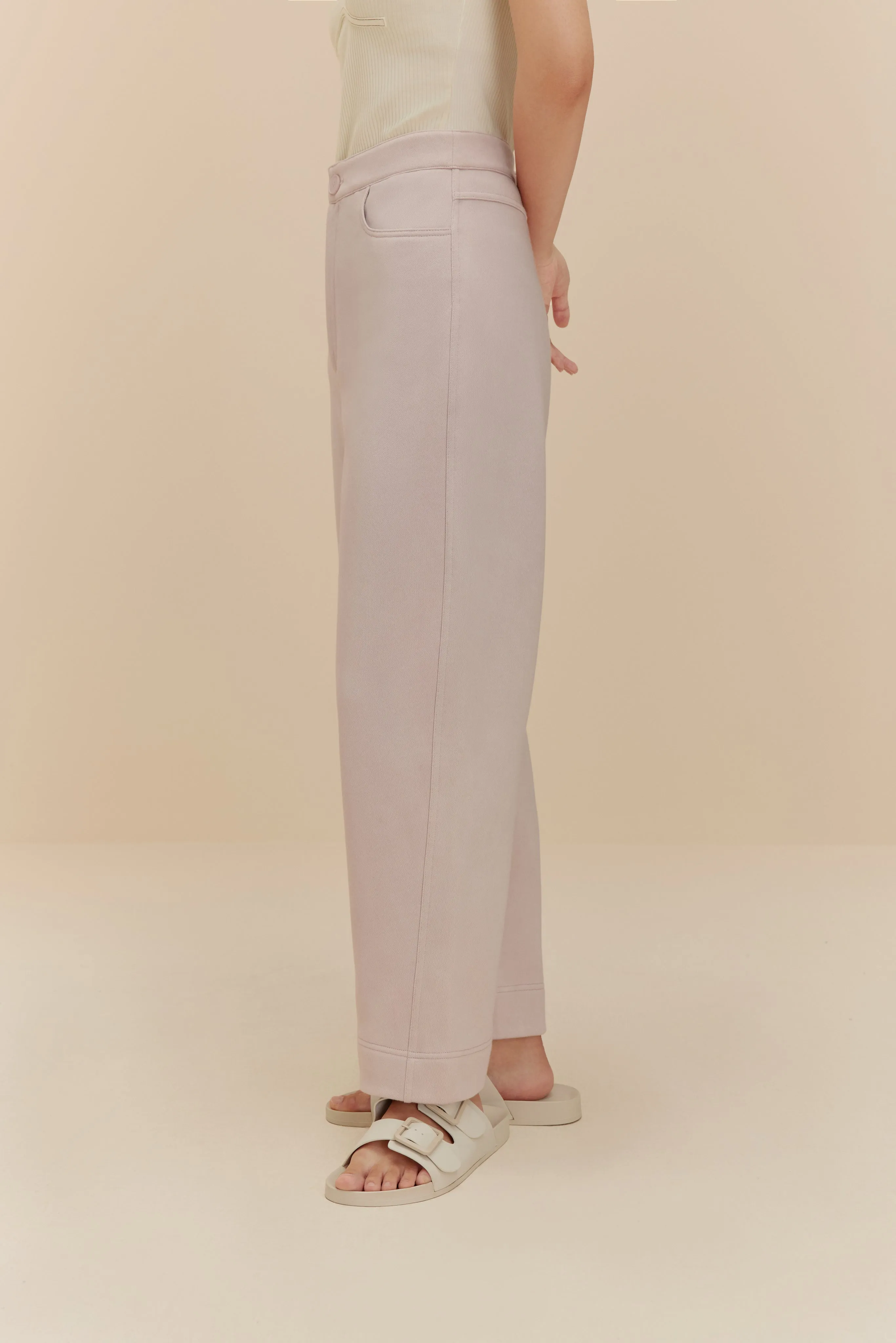 Boundless Cropped Pants