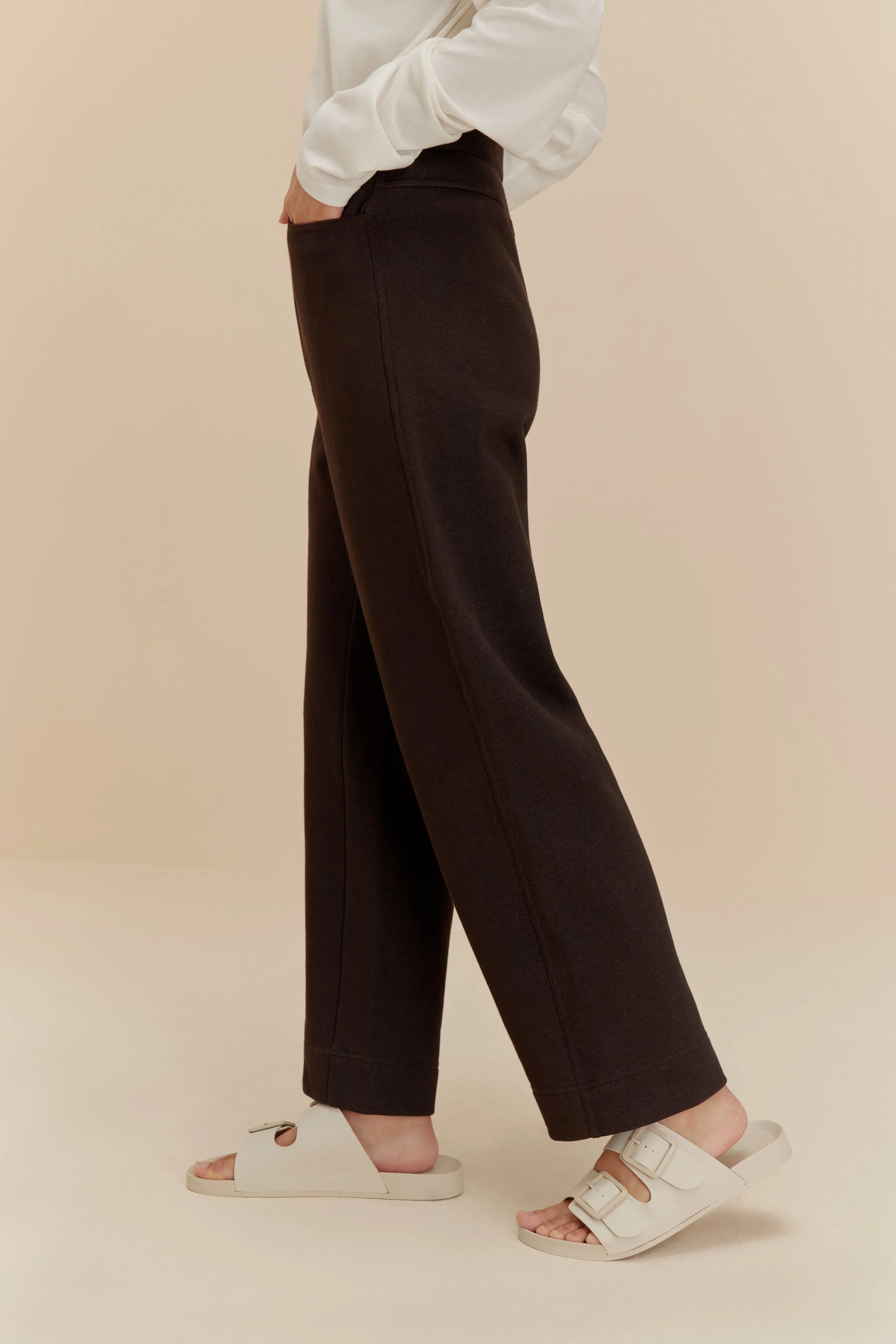 Boundless Cropped Pants