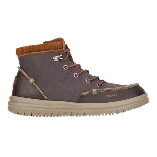 Bradley Heavy Canvas - Brown Multi