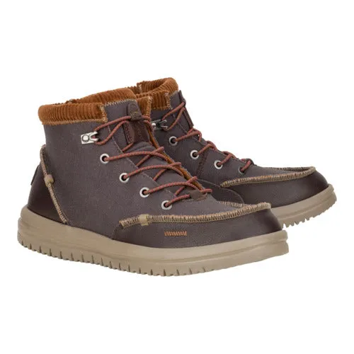 Bradley Heavy Canvas - Brown Multi