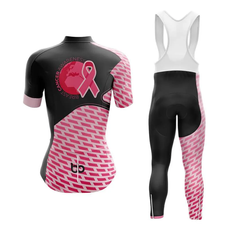 Breast Cancer Club Cycling Kit (V2)